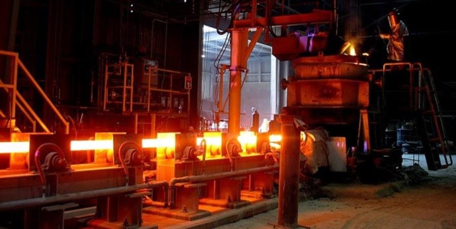 رشد ۱۷ درصدی صادرات فولاد ایران تا پایان تیر